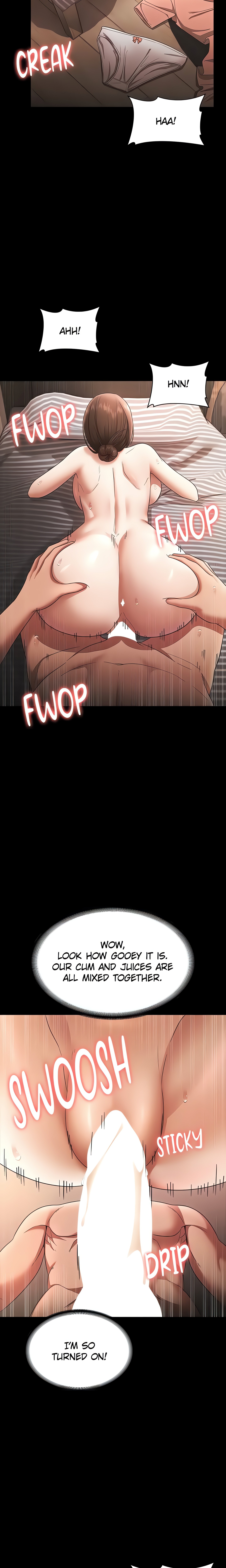 The Boss’s Wife (Official) Page 5 - MangaHe