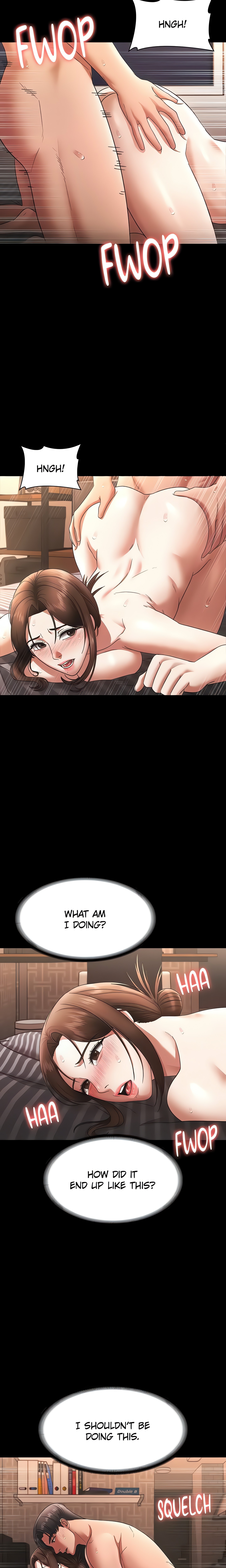 The Boss’s Wife (Official) Page 6 - MangaHe