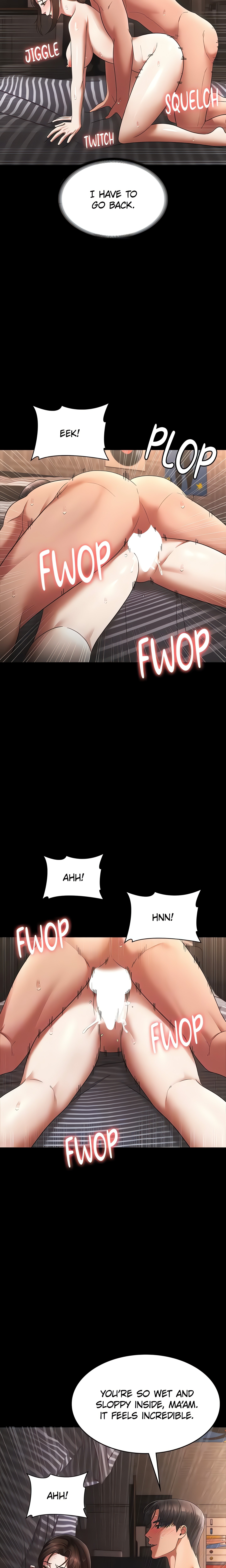 The Boss’s Wife (Official) Page 7 - MangaHe