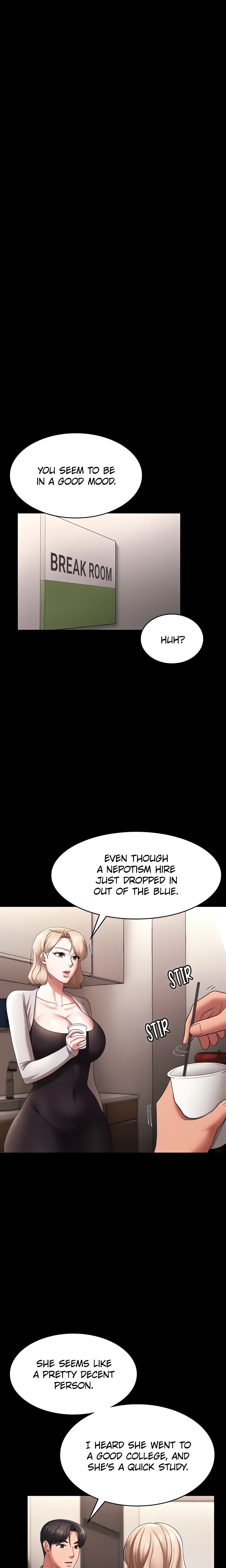The Boss’s Wife (Official) Page 12 - MangaHe