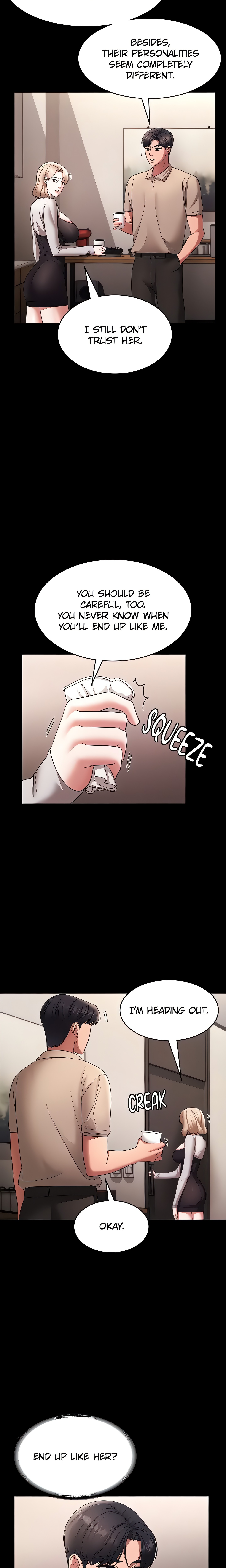 The Boss’s Wife (Official) Page 14 - MangaHe