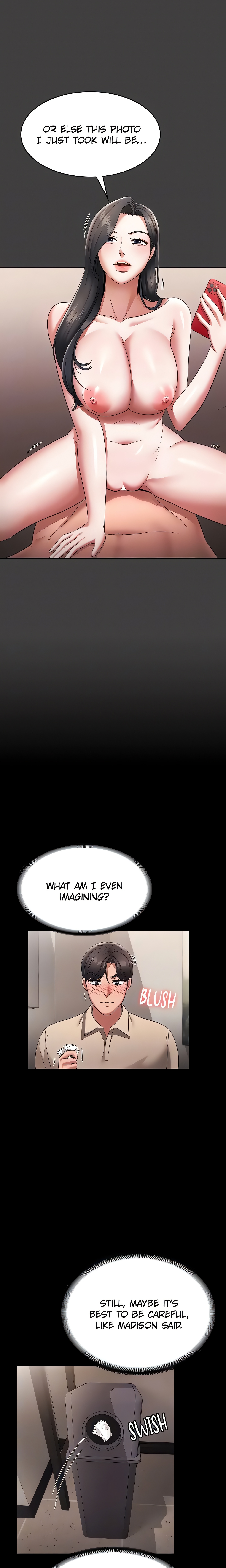 The Boss’s Wife (Official) Page 16 - MangaHe