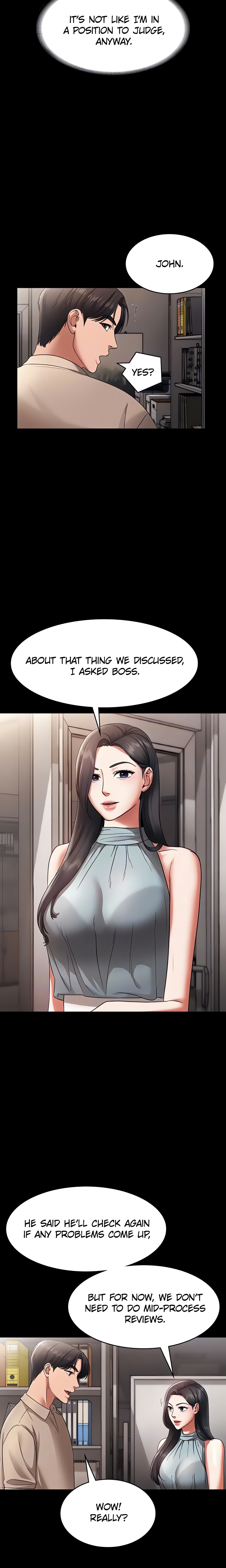 The Boss’s Wife (Official) Page 17 - MangaHe