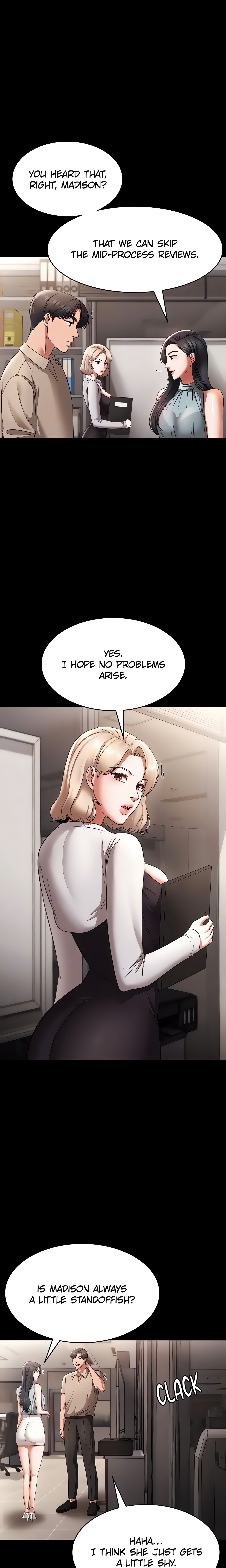 The Boss’s Wife (Official) Page 18 - MangaHe
