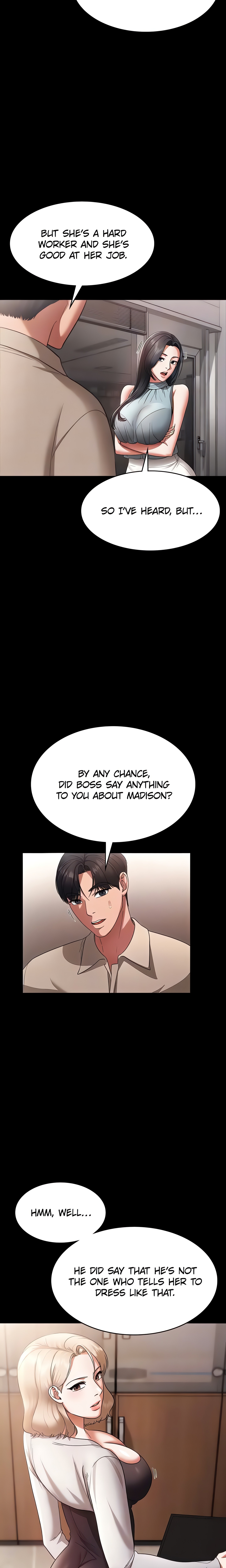 The Boss’s Wife (Official) Page 19 - MangaHe