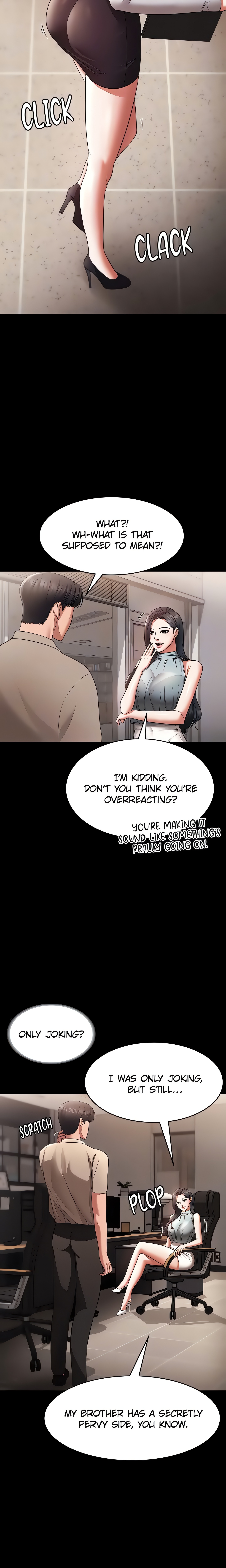 The Boss’s Wife (Official) Page 20 - MangaHe