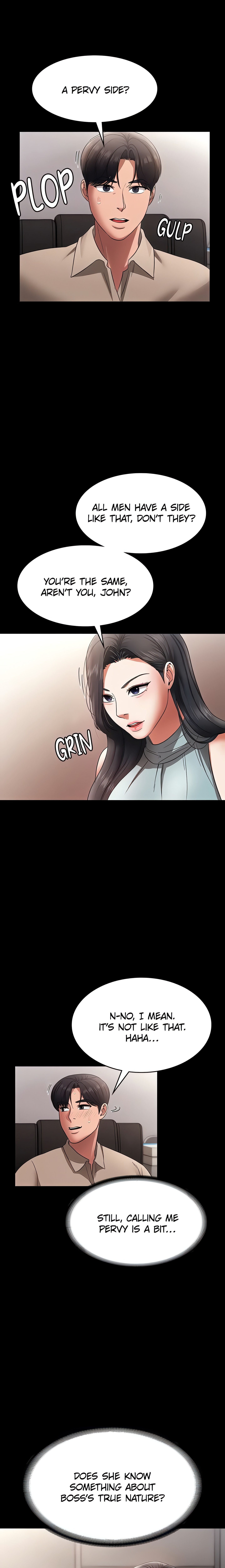 The Boss’s Wife (Official) Page 21 - MangaHe
