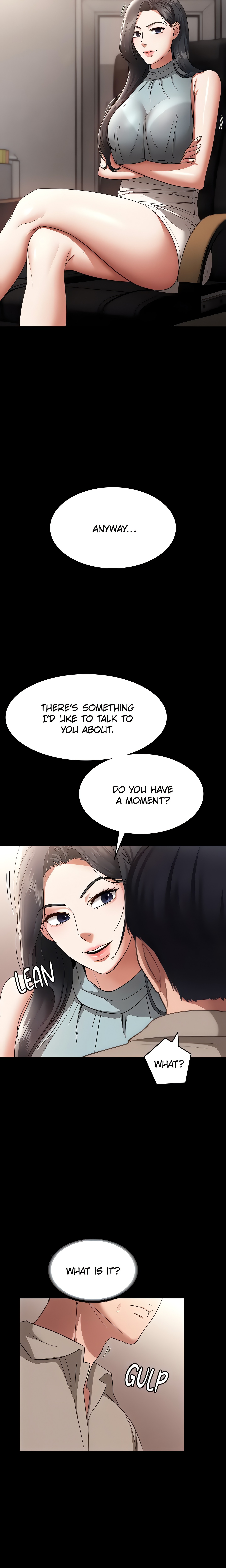 The Boss’s Wife (Official) Page 22 - MangaHe