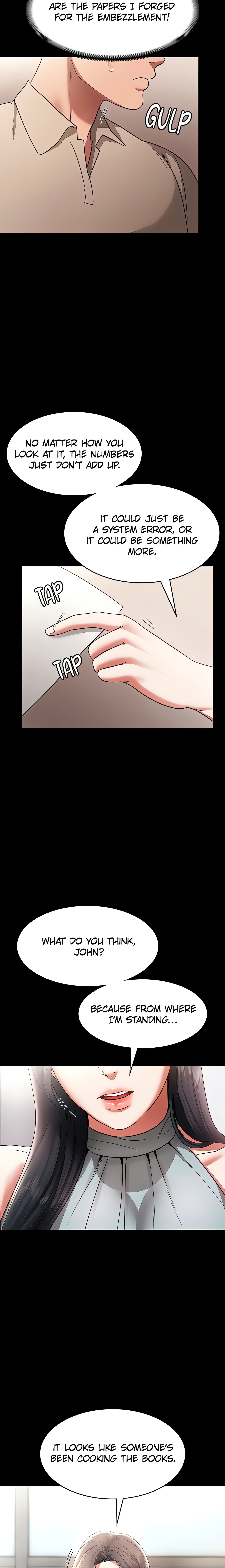 The Boss’s Wife (Official) Page 25 - MangaHe