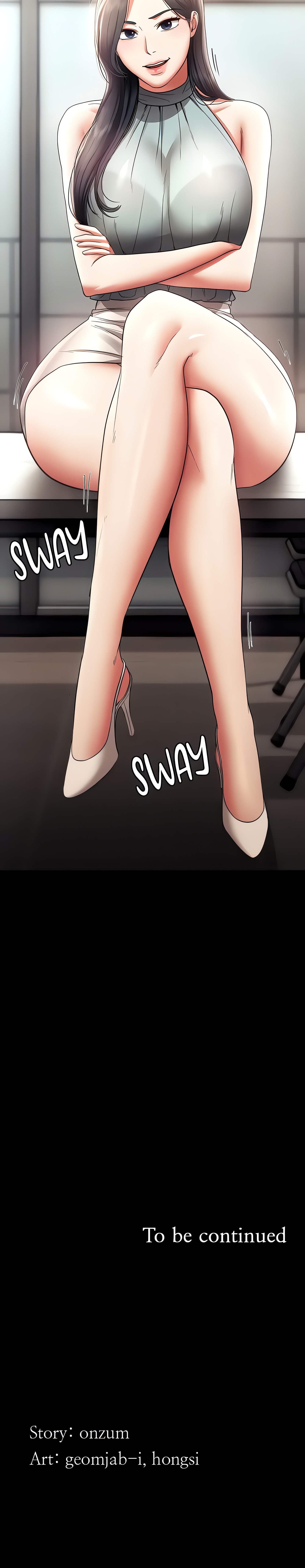 The Boss’s Wife (Official) Page 26 - MangaHe