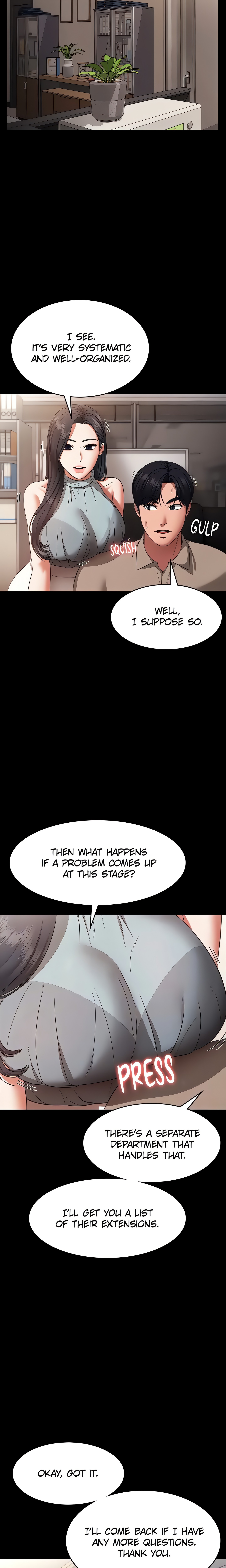 The Boss’s Wife (Official) Page 7 - MangaHe