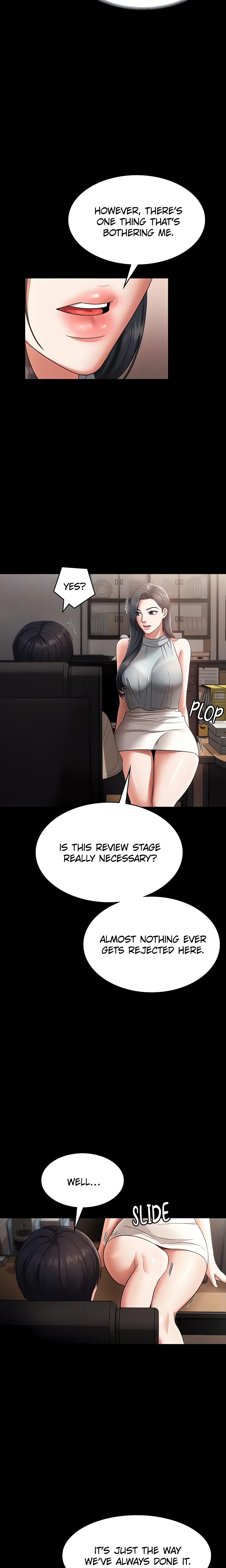 The Boss’s Wife (Official) Page 9 - MangaHe