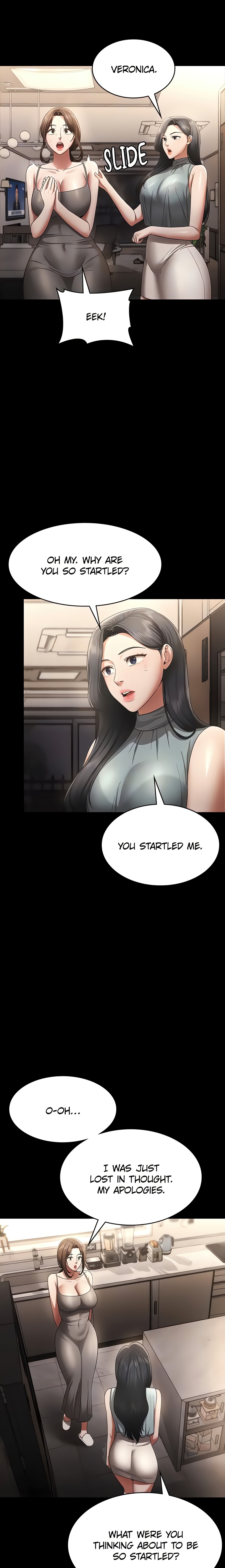 The Boss’s Wife (Official) Page 11 - MangaHe