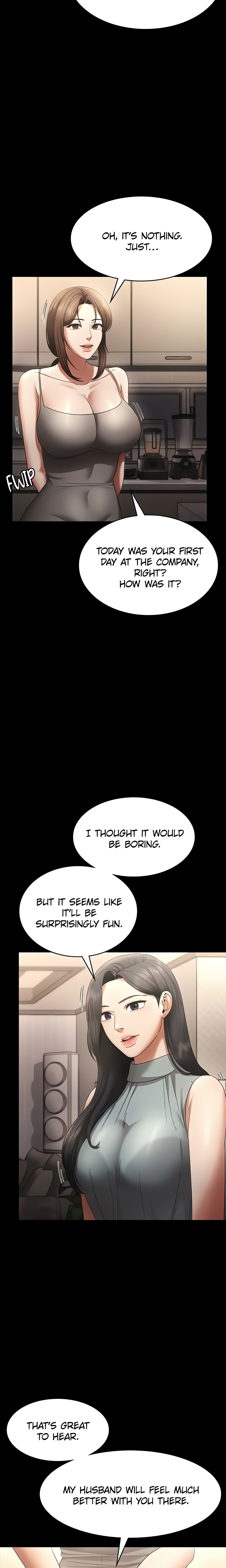 The Boss’s Wife (Official) Page 12 - MangaHe
