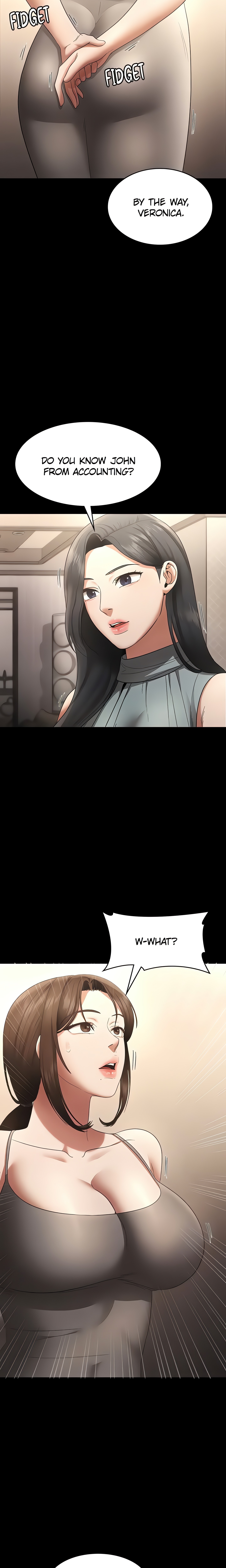 The Boss’s Wife (Official) Page 13 - MangaHe