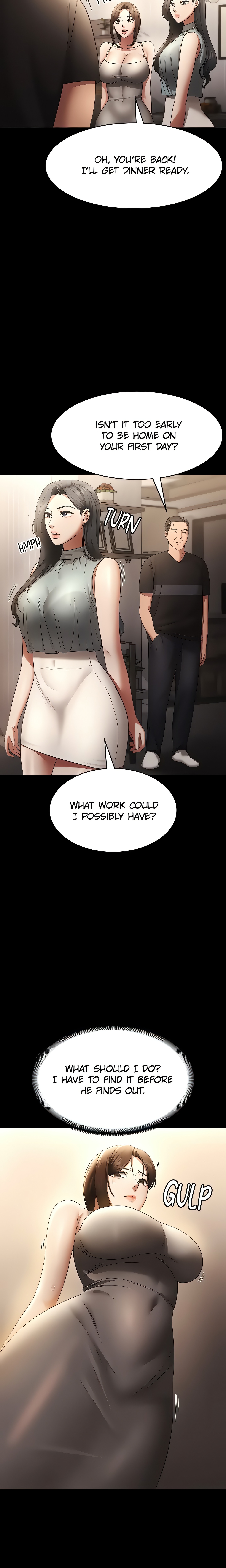 The Boss’s Wife (Official) Page 15 - MangaHe