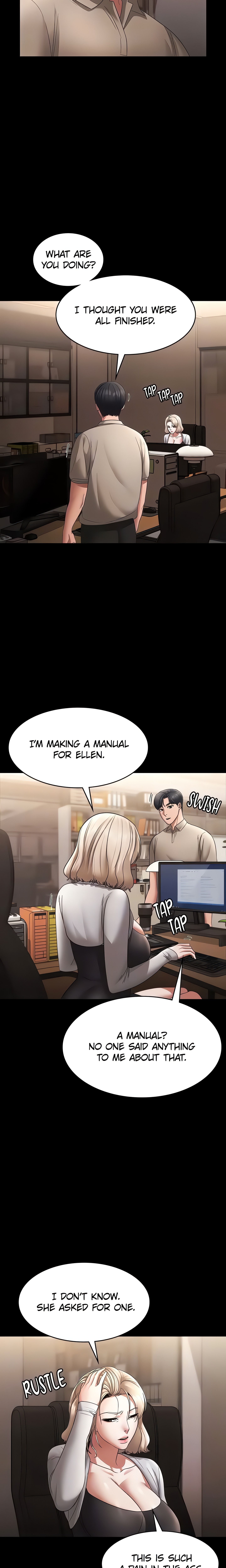 The Boss’s Wife (Official) Page 17 - MangaHe