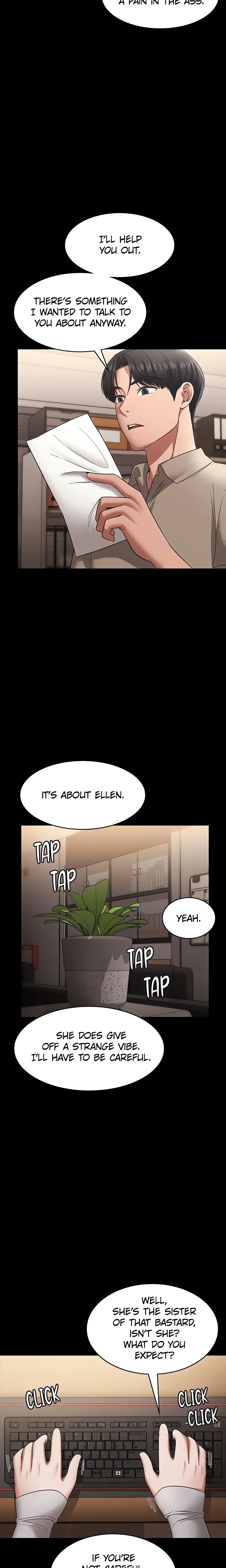 The Boss’s Wife (Official) Page 18 - MangaHe