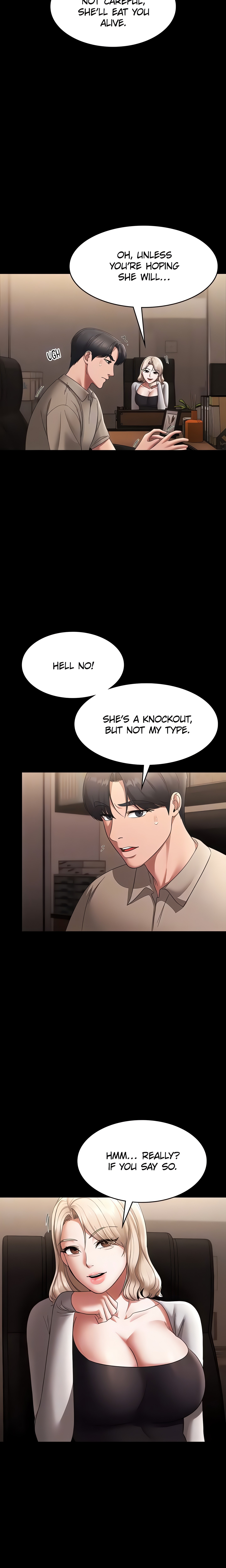 The Boss’s Wife (Official) Page 19 - MangaHe