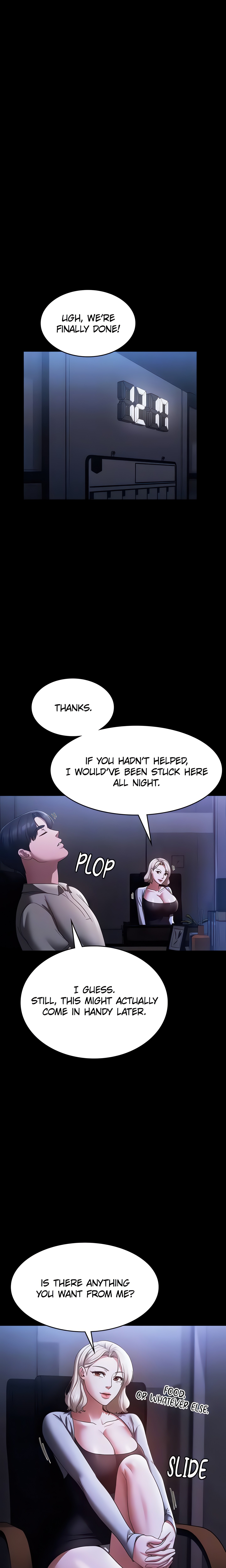 The Boss’s Wife (Official) Page 20 - MangaHe