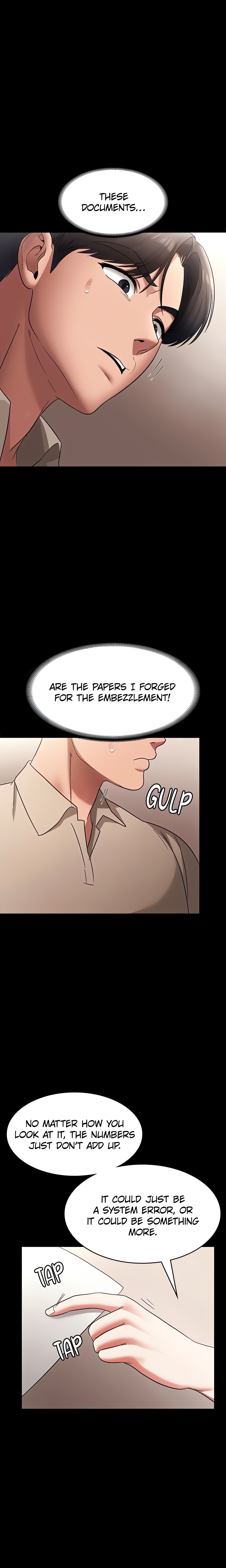 The Boss’s Wife (Official) Page 3 - MangaHe