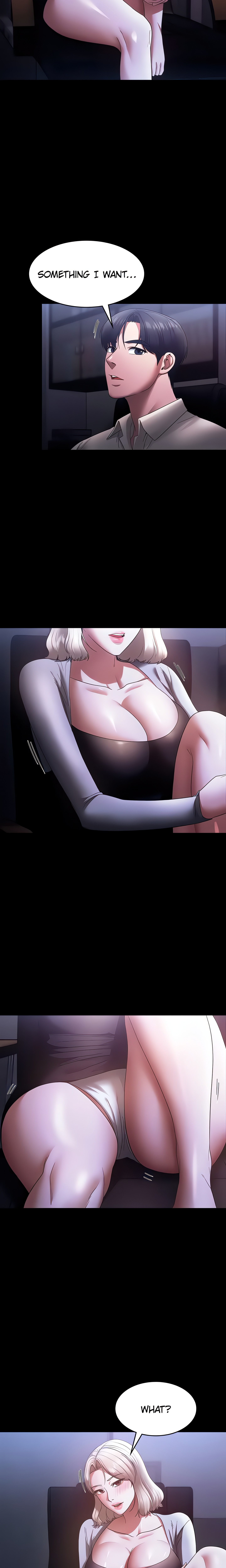 The Boss’s Wife (Official) Page 21 - MangaHe