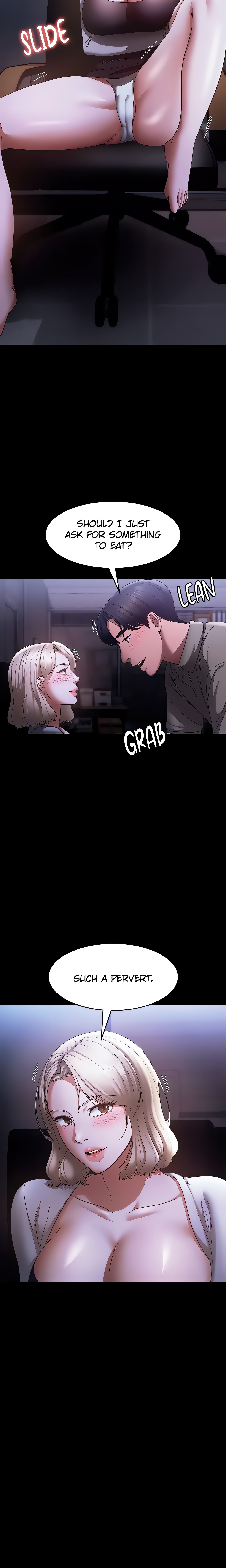 The Boss’s Wife (Official) Page 22 - MangaHe