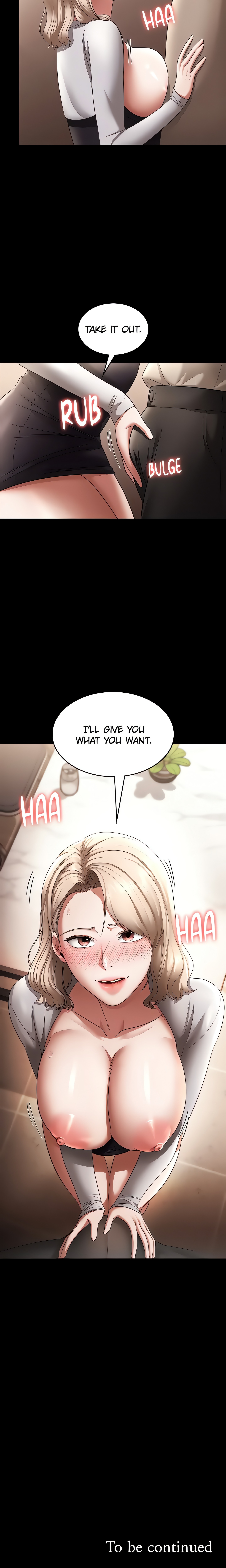 The Boss’s Wife (Official) Page 25 - MangaHe