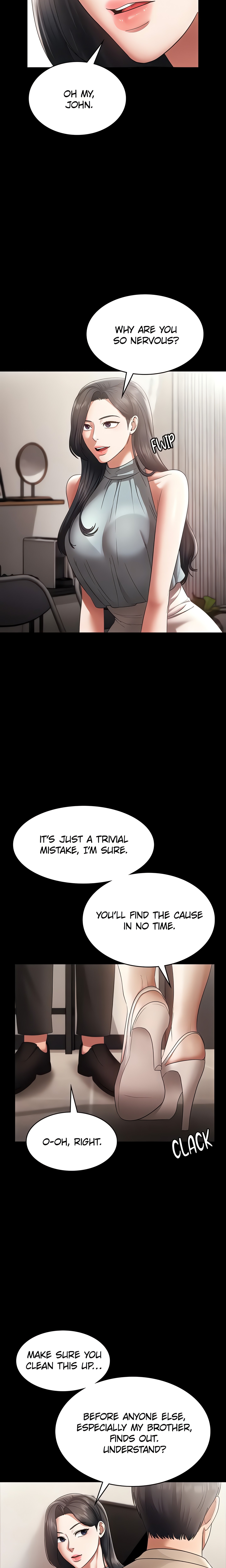 The Boss’s Wife (Official) Page 6 - MangaHe