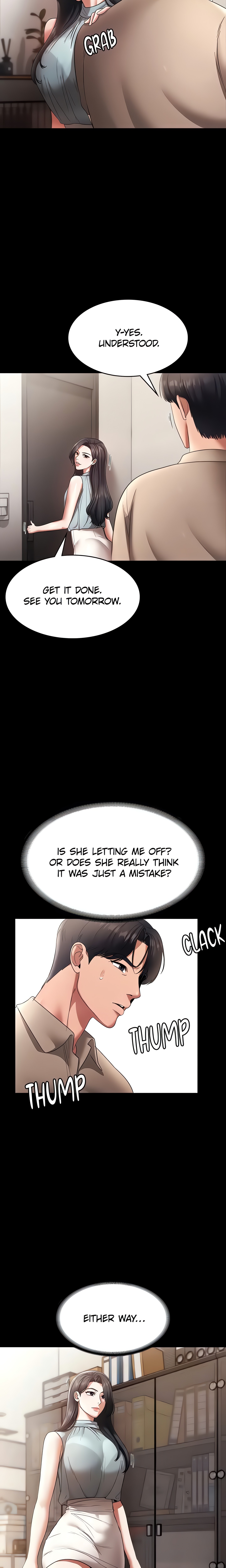 The Boss’s Wife (Official) Page 7 - MangaHe