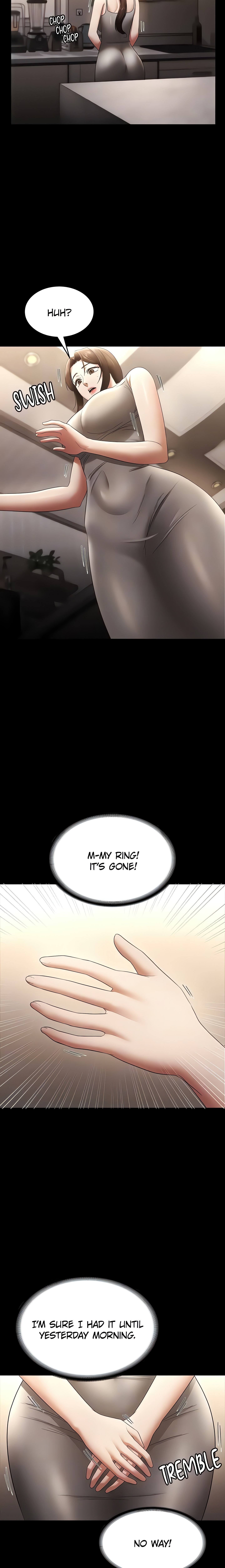 The Boss’s Wife (Official) Page 9 - MangaHe