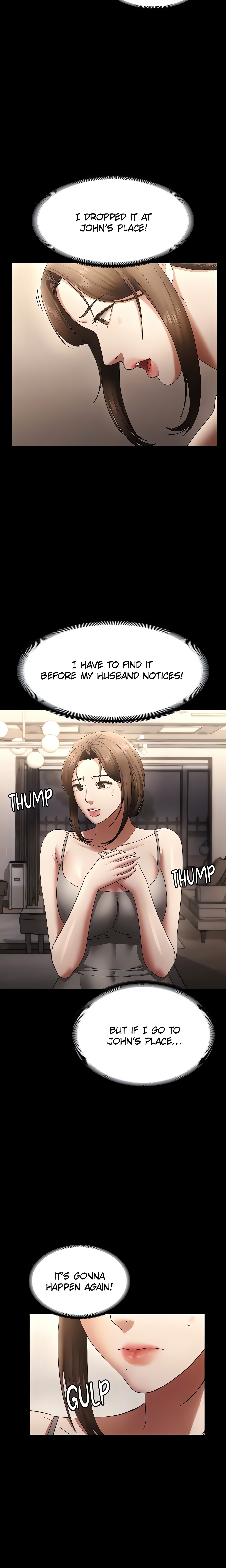 The Boss’s Wife (Official) Page 10 - MangaHe