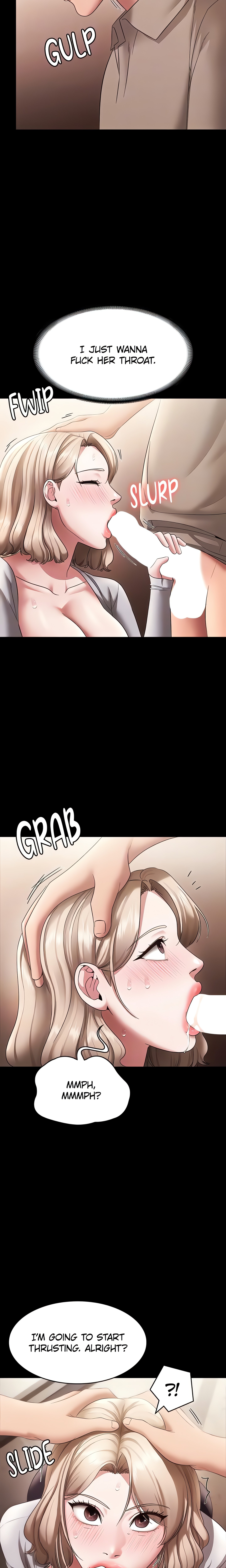 The Boss’s Wife (Official) Page 11 - MangaHe
