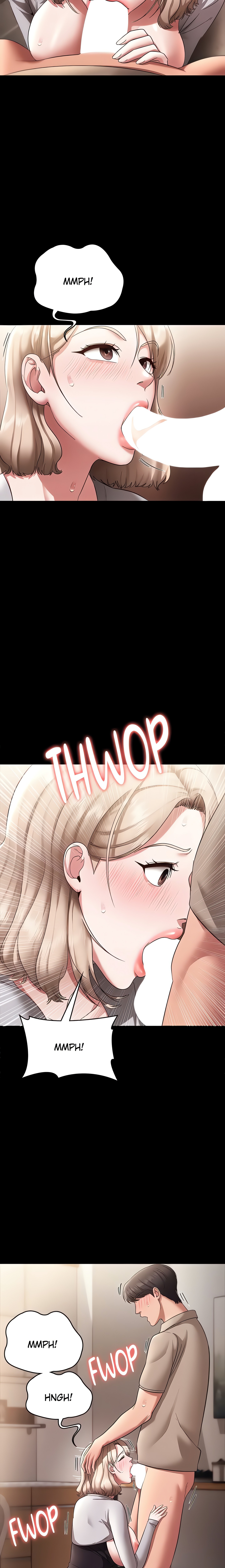 The Boss’s Wife (Official) Page 12 - MangaHe
