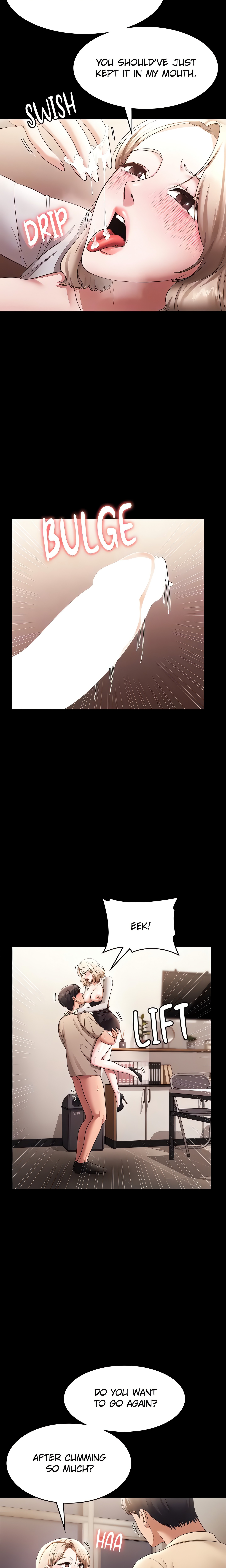 The Boss’s Wife (Official) Page 20 - MangaHe