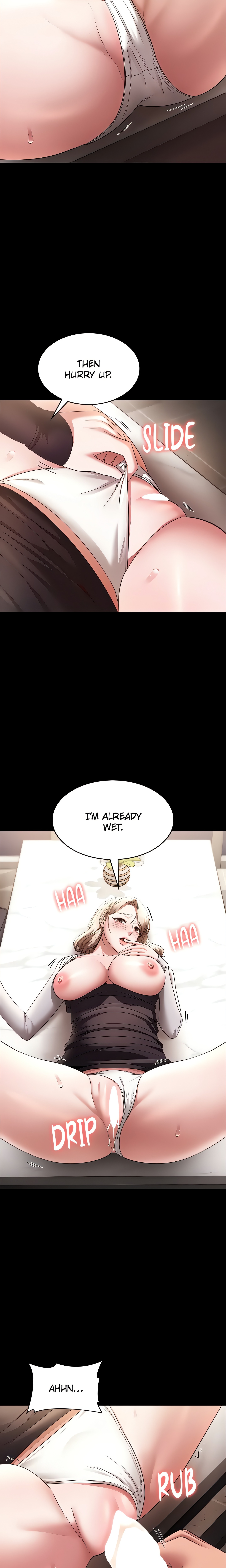 The Boss’s Wife (Official) Page 22 - MangaHe