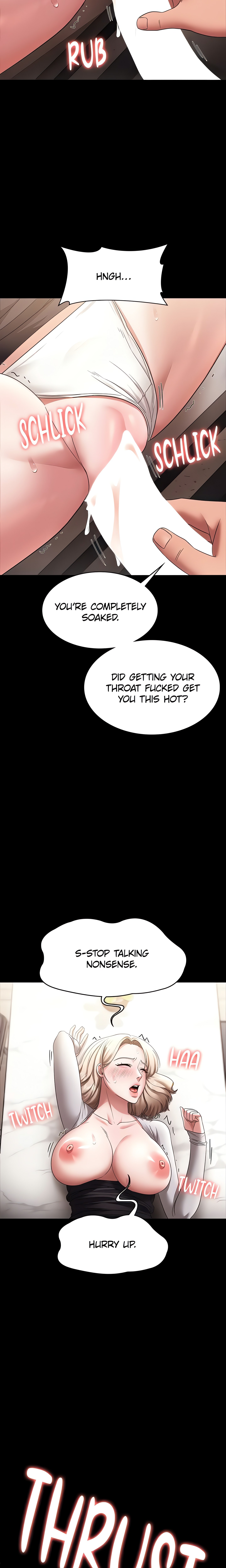 The Boss’s Wife (Official) Page 23 - MangaHe