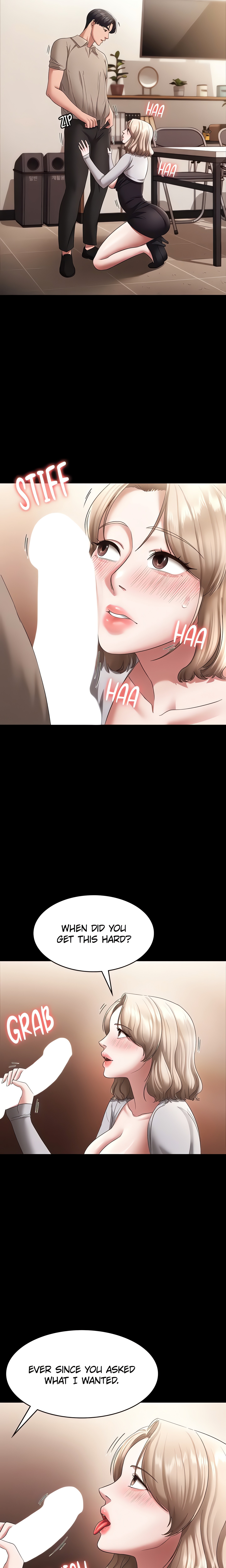 The Boss’s Wife (Official) Page 5 - MangaHe