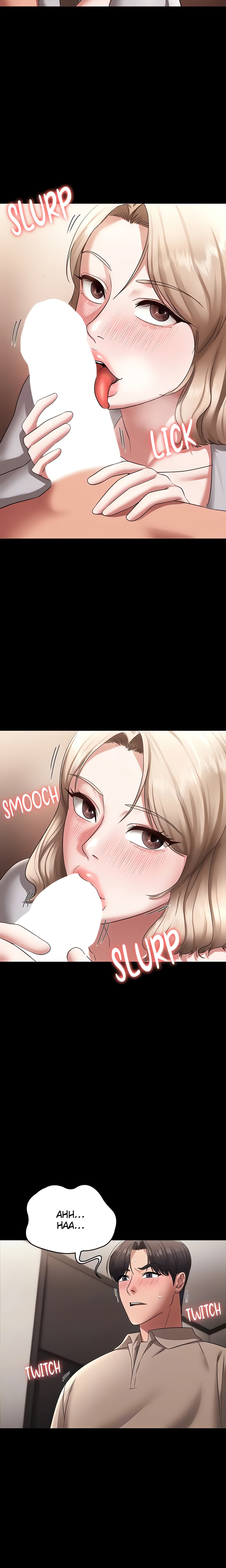 The Boss’s Wife (Official) Page 7 - MangaHe