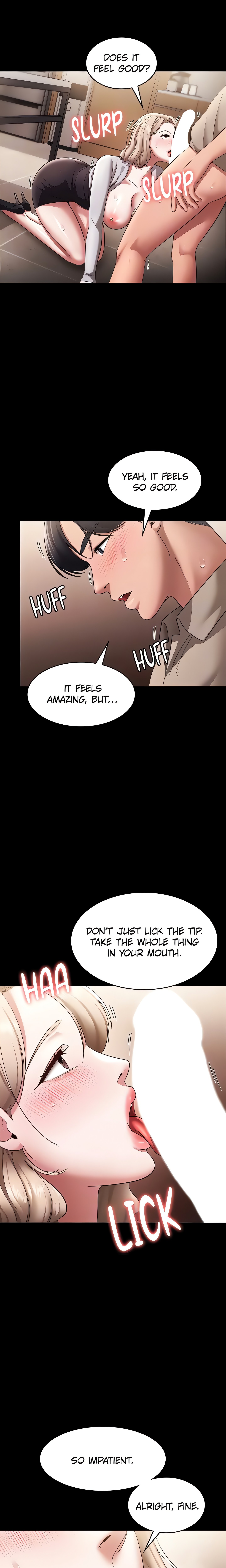 The Boss’s Wife (Official) Page 8 - MangaHe