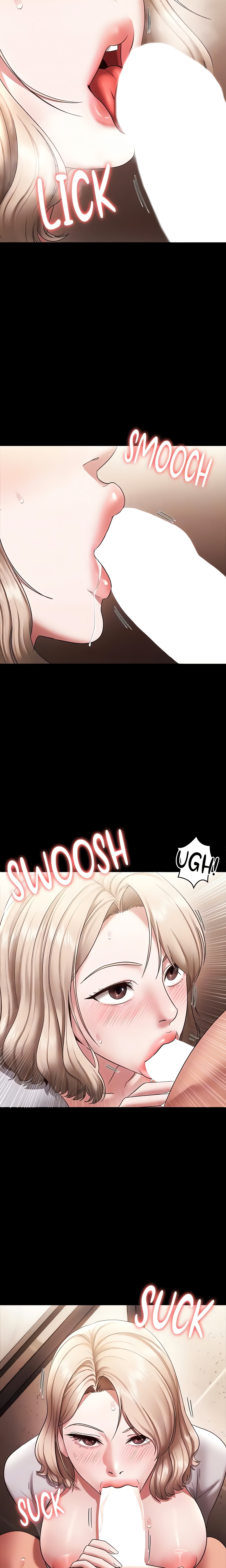 The Boss’s Wife (Official) Page 9 - MangaHe