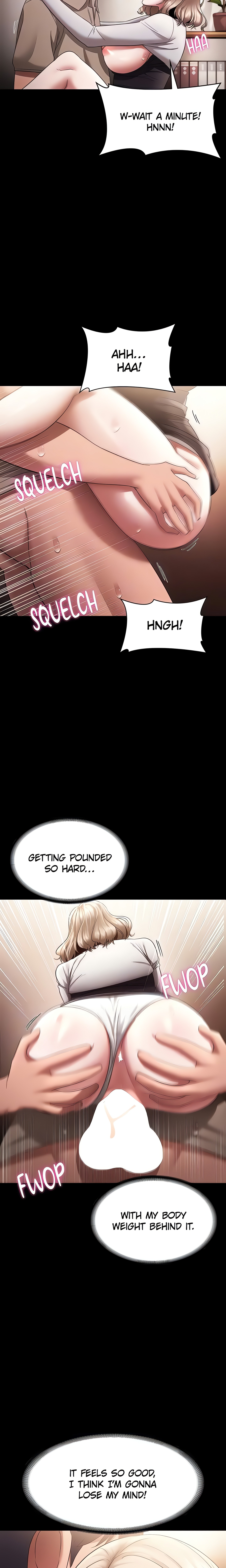 The Boss’s Wife (Official) Page 11 - MangaHe
