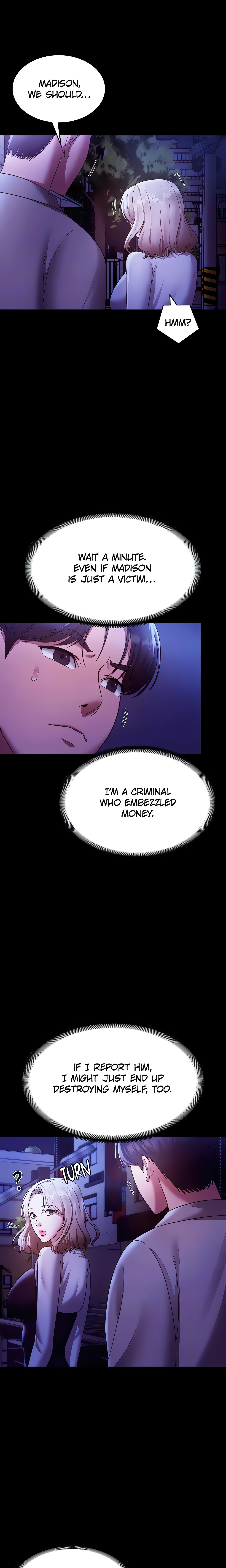 The Boss’s Wife (Official) Page 19 - MangaHe