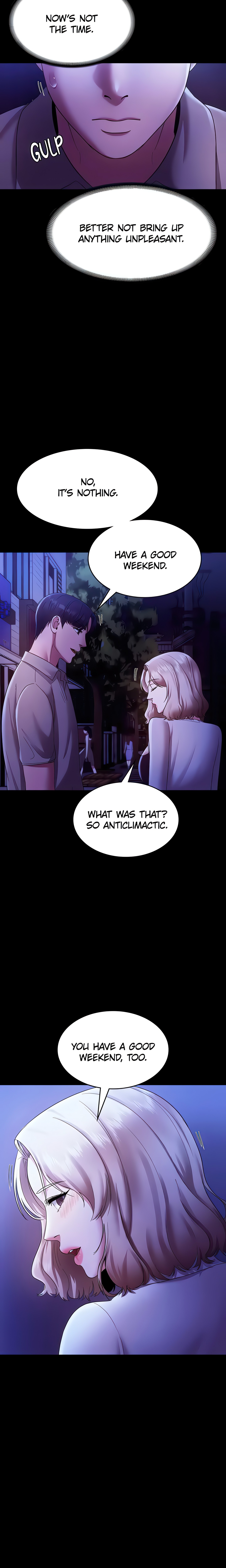 The Boss’s Wife (Official) Page 20 - MangaHe