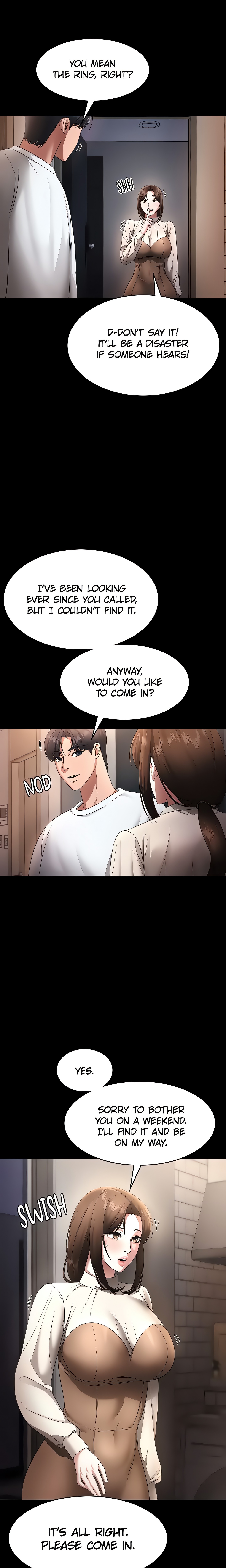 The Boss’s Wife (Official) Page 24 - MangaHe