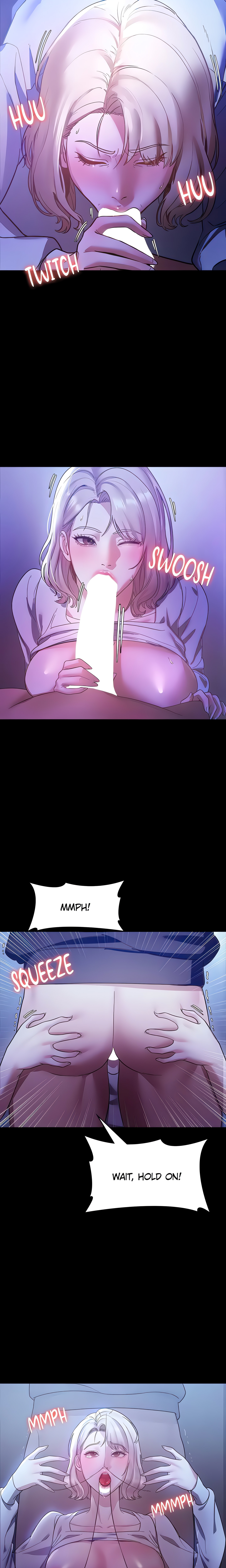 The Boss’s Wife (Official) Page 12 - MangaHe