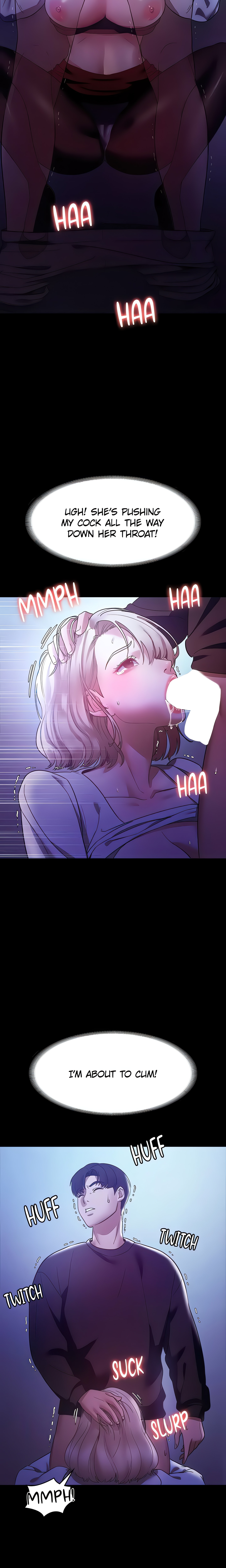 The Boss’s Wife (Official) Page 13 - MangaHe