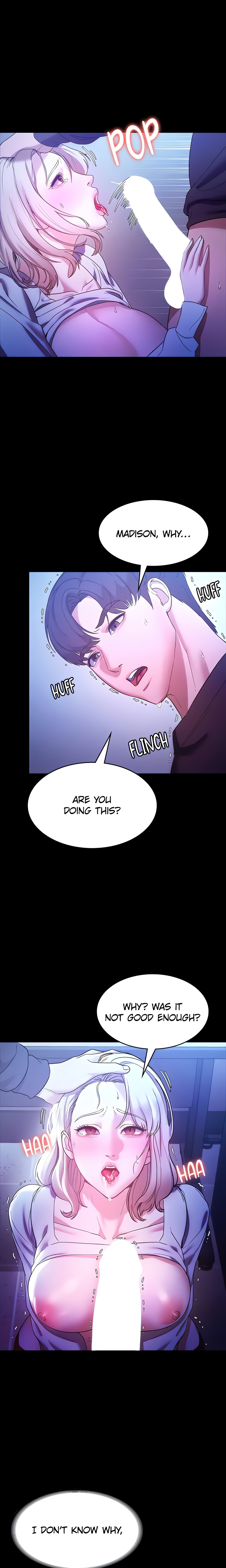 The Boss’s Wife (Official) Page 14 - MangaHe