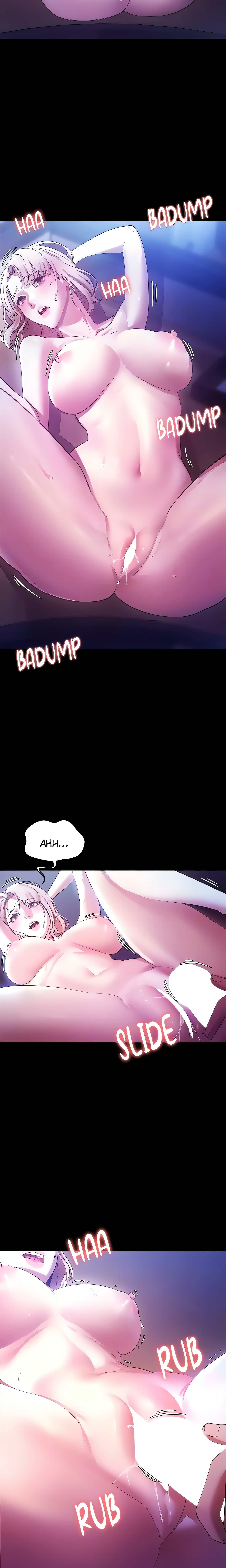 The Boss’s Wife (Official) Page 16 - MangaHe