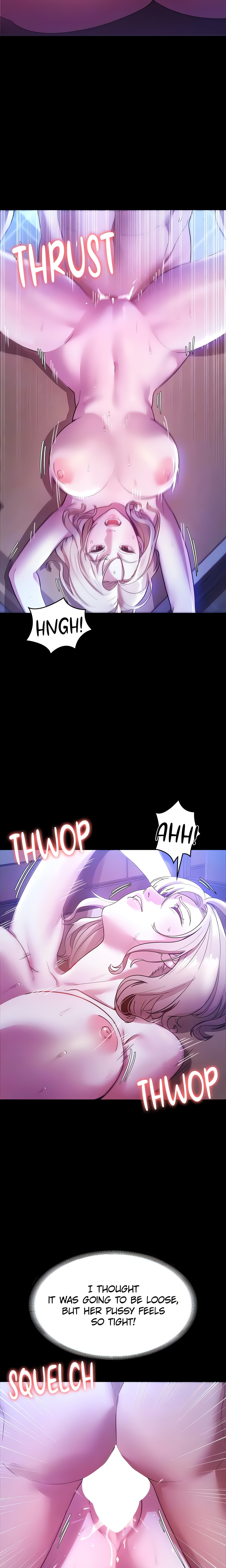 The Boss’s Wife (Official) Page 17 - MangaHe